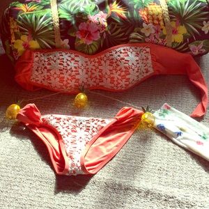 Arie 2 piece swimsuit